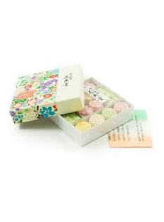 Wasanbon Sugar Blossom Sweets