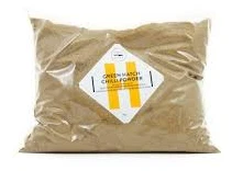 Green Hatch Chilli Powder 1kg