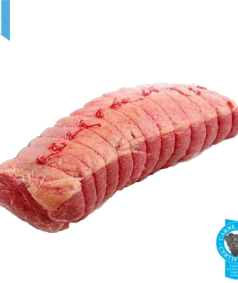 Rôti de boeuf Aloyau Angus