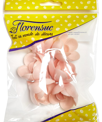 Petites roses Bio (x 6)