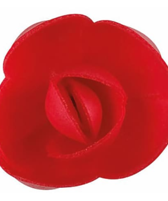 Roses rouges en azyme (x 72)