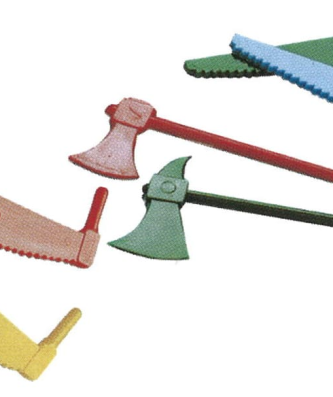 Assortiment de 6 outils (x 100)