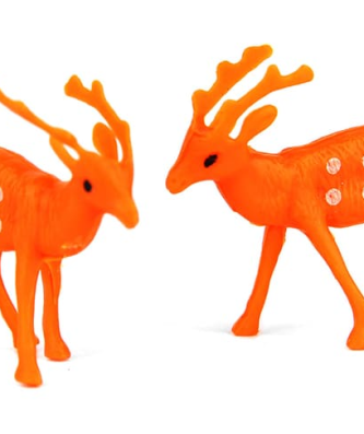 Boîte de 144 mini-cerfs