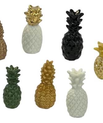 Fèves "Ananas"