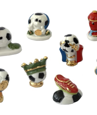 Fèves - Champions de foot