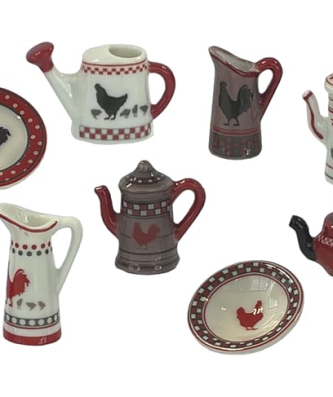 Fèves "Émail cocotte"