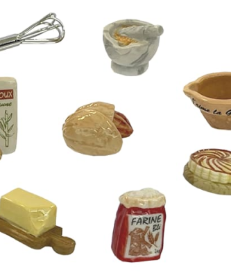 Fèves "Je fais ma galette"