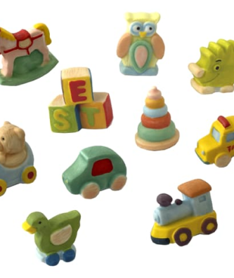 Fèves - Jouets en bois