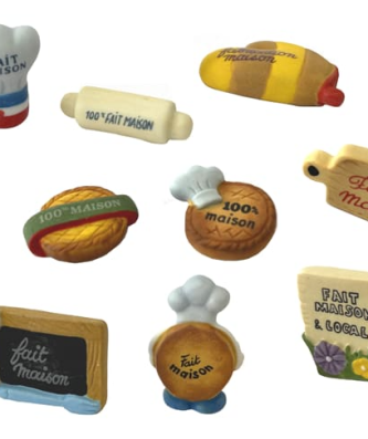 Fèves - Le "fait maison"