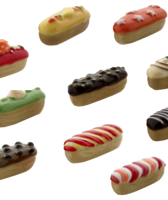 Fèves - Les éclairs