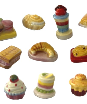 Fèves - Les gourmandises