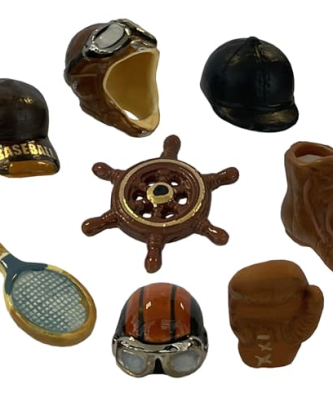 Fèves "Sport vintage et collector"