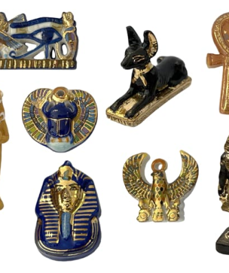 Fèves "Toutankhamon & pharaon"