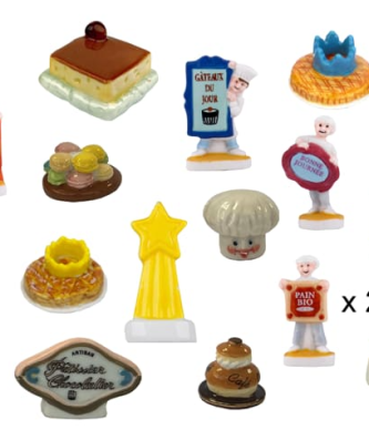 Fèves variées (mélange 2)