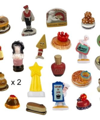 Fèves variées (mélange 5)