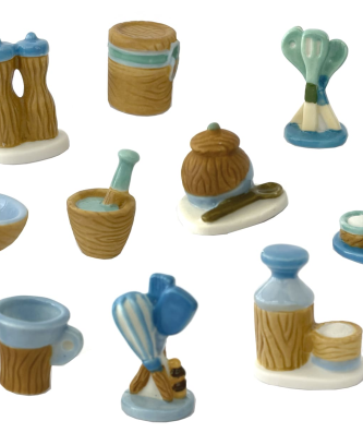 Fèves - Cuisine & Ustensiles