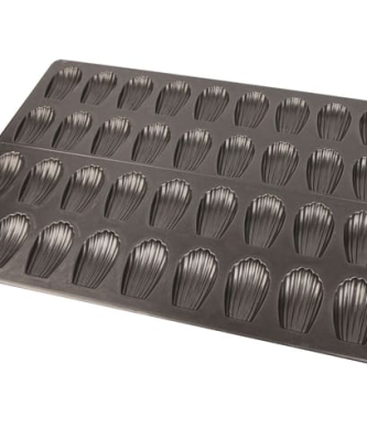 Moule à madeleines