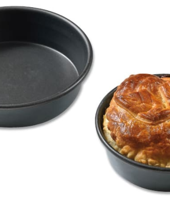 Moule à manqué rond