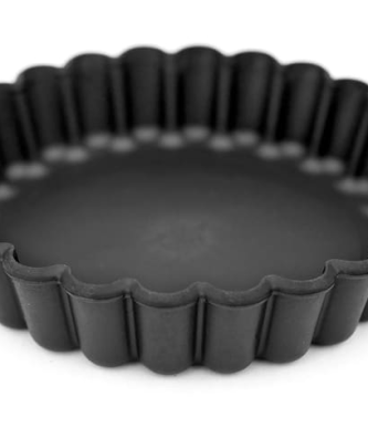 Moule à tartelette cannelé