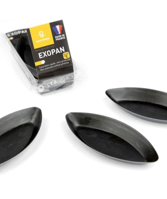 Moule Barquettes unies