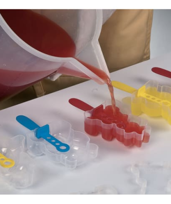 Moule sucettes glacées