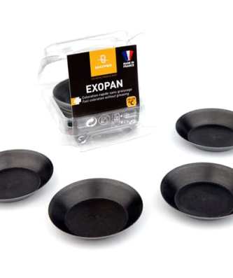 Moule Tartelette ronde unie