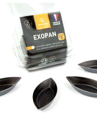 Petit four bâteau (x 25)