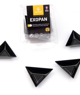 Petit four triangle (x 25)