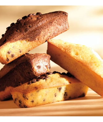 Moule 24 cakes allongés