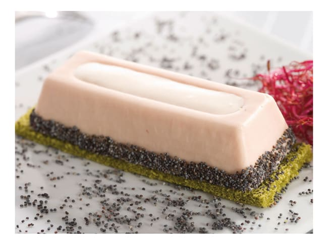 Moule 24 cakes rainurés