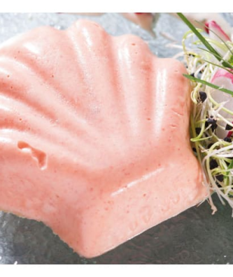 Moule 24 coquilles Saint-Jacques