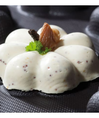 Moule 24 fleurs de printemps