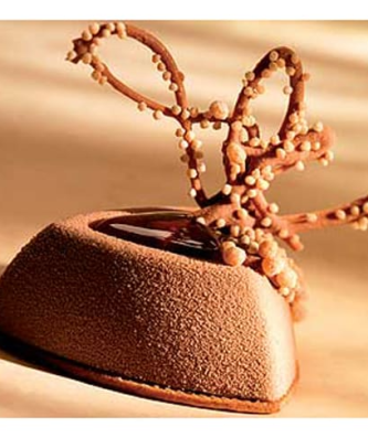 Moule 24 tartelettes carrées