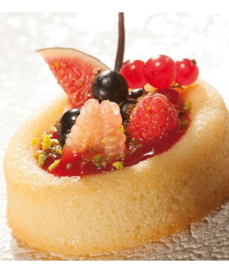 Moule 24 tartelettes fond de pâte