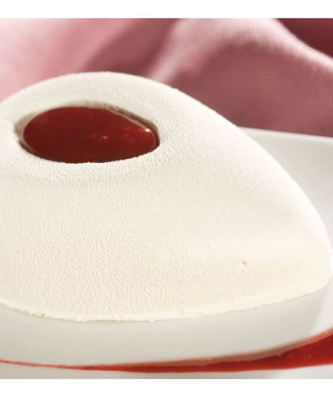 Moule 25 demi-œufs savarin