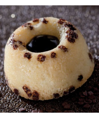 Moule 40 mini-volcans