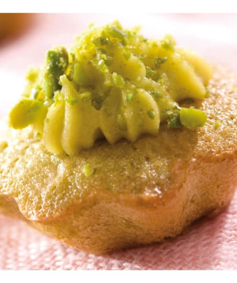 Moule 40 tartelettes cannelées