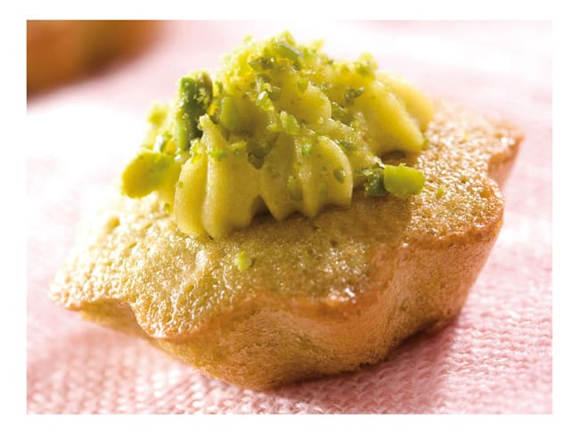 Moule 40 tartelettes cannelées