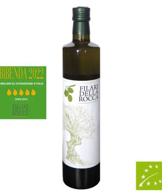 Filari della Rocca Huile d'Olive Extra Vierge Biologique 750ml - Benanti Ciro