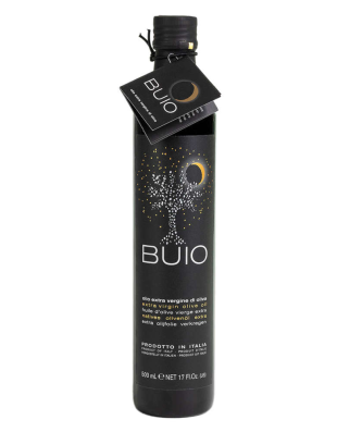 BUIO ("noire") huile d'olive extra vierge 500 ml - CUFROL