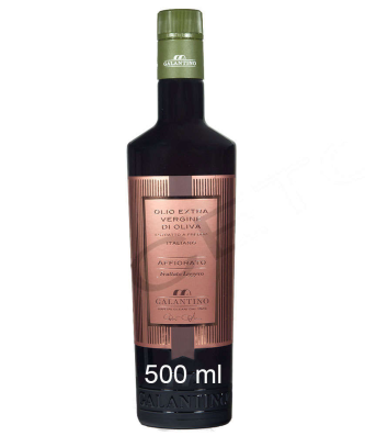Louche d'huile l'Affiorato 500 ml d'huile d'olive extra vierge - Galantino