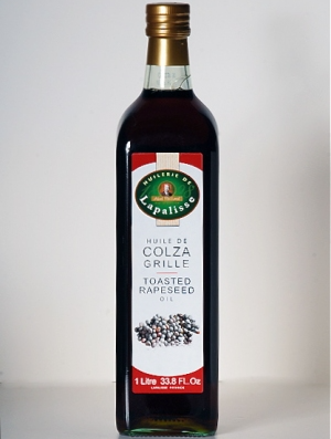 Huile de Colza Grillé