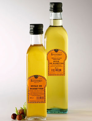 Huile de Noisette