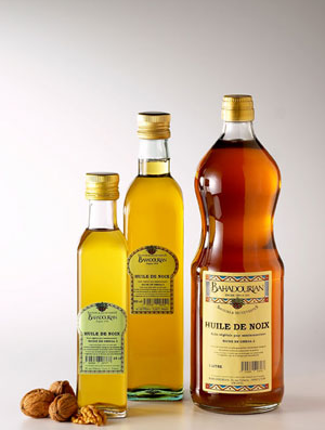 Huile de Noix