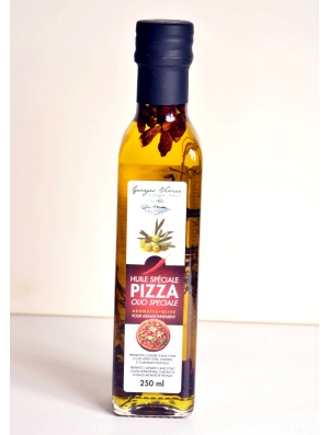 Huile Spéciale Pizza