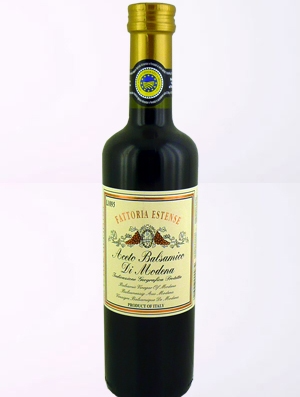 Vinaigre Balsamique de Modène I.G.P.*