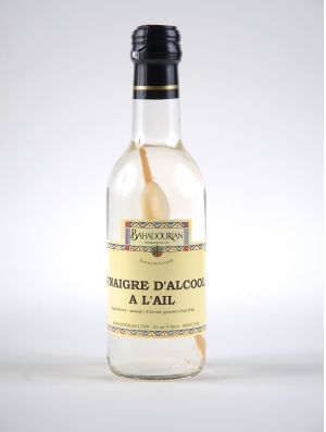Vinaigre d'Alcool à l'Ail
