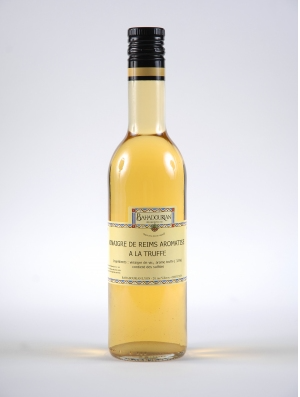 Vinaigre de Reims Aromatisé à la Truffe