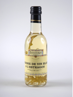 Vinaigre de Vin Blanc à l'Estragon