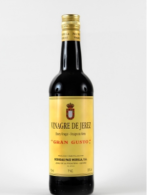 Vinaigre de Xerès Gran Gusto
